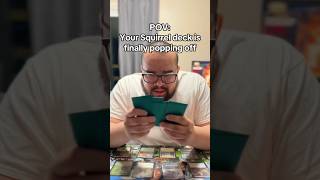That Squirrel Synergy 🐿️ #mtg #magicthegathering #shorts