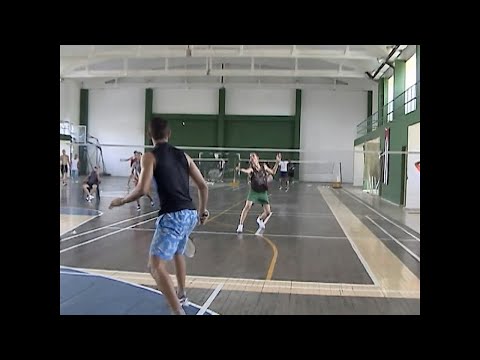 Por preservar resultados bádminton escolar de Cienfuegos