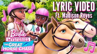 "We Ride Together" Ft. Madison Reyes (Official Lyric Video)