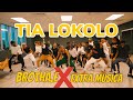 Kedjevara - TIA LOKOLO Feat. Extra Musica Nouvel Horizon | Brotha.E Canada Choreography #Ndombolo
