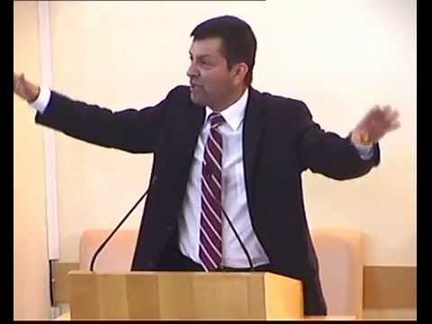 Duminica 8 Iunie 2014 A.M. Marius Birgean - Cum sa deosebim lucrarea Duhului Sfant de alte duhuri