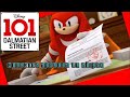 Knuckles Aprobando Shipeos De Calle Dalmatas 101 Parte 4