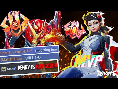 Toxic Teammates Doubted My Penny So I Proved Them Wrong