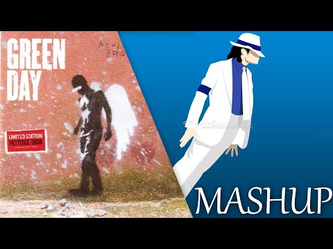GREEN DAY X MICHAEL JACKSON (mashup) prod. Илья Муррка