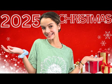 2025 Christmas haul