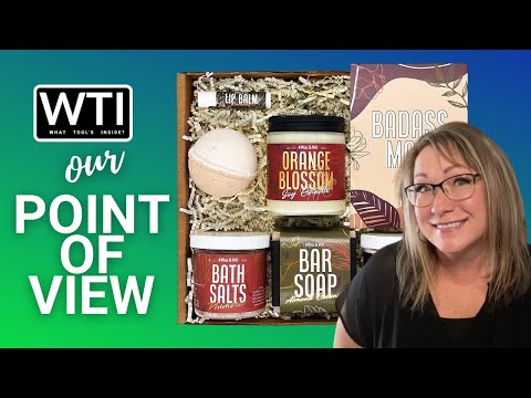 Wax & Wit Spa Gifts - WTI product video review