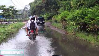 Oerank Lowpou (Trip to Pemandian Air Panas Padang Ganting Kabupaten Tanah Datar )