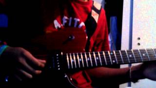 St. Justice by Albert Hammond, Jr. Guitar Cover