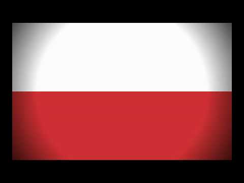 "Mazurek Dąbrowskiego" - National Anthem of the Polish People's Republic (1947-1989)