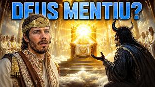 Por que Deus Enviou um Espírito Enganador em 1 Reis 22:22?