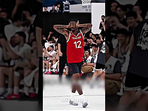 Ja Morant DUNK CONTEST in China 🇨🇳🔥