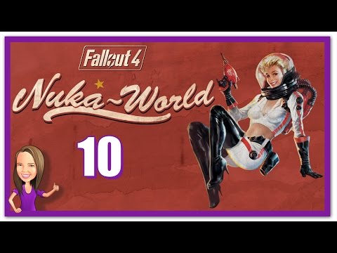 Lowco2525 plays Fallout 4! [Nuka World DLC] (Part 10)