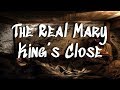 Edinburgh's "Haunted" Underground || The Real Mary King's Close