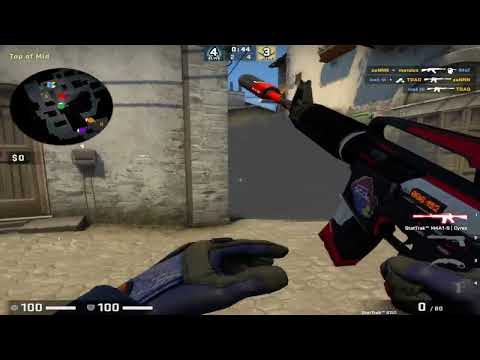 CSGO POV GamerLegion acoR (24/12) vs Illuminar (inferno) @ BLAST.tv Paris Major 2023 Europe RMR B