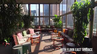 PHD Terrace At Dream Midtown