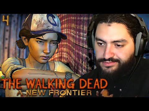 OUR BONDS ARE BEING TESTED | The Walking Dead Season 3 Episode 4