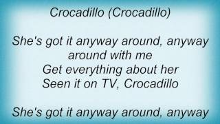 Badfinger - Crocadillo Lyrics