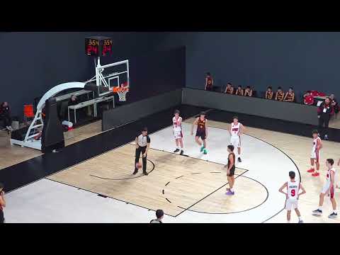 Galatasaray & High Touch | U14A | 16 Aralık 2025