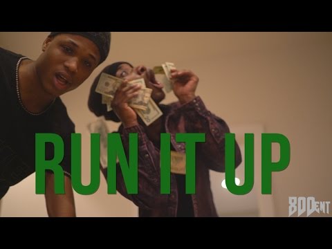 KING DANNI - RUN IT UP Hosted by DJ Fiestaboii Shot By @inhousefilms
