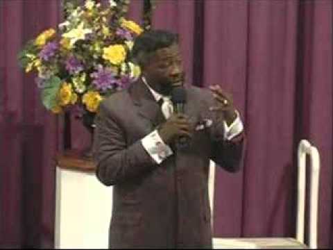 4/6 Billy Washington - Should A Christian Marry A Non-Christian?