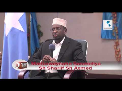 doodwadaag madaxweynaha qeybta 1aad 01 12 2011