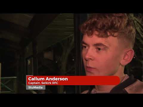 RUGBY REPORT: PEEBLES v SELKIRK - BOOKER BORDER LEAGUE POOL B - 4.1.20