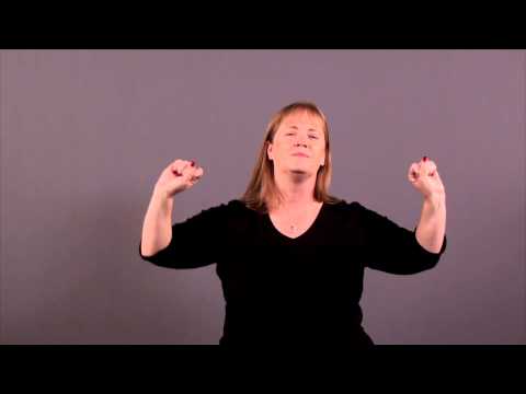 The Anthem in ASL & CC by Rock Church Deaf Ministry