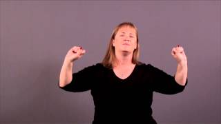 The Anthem in ASL & CC by Rock Church Deaf Ministry