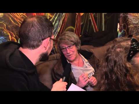 Exclusive interview with Mr Nice - Howard Marks.