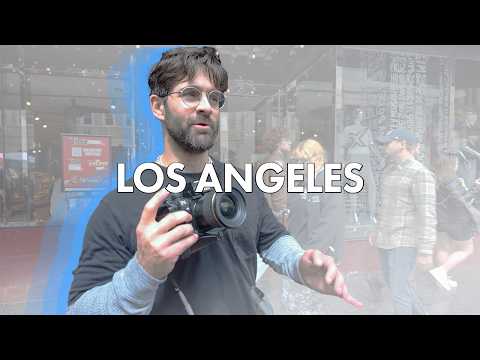 L.A.s beliebtester Straßenfotograf? – Walkie Talkie mit Jeremy Paige (around the U.S. Folge 7)