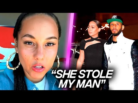 Alicia Keys Exposes Lala Anthony’s Secret Engagement To Swizz Beatz