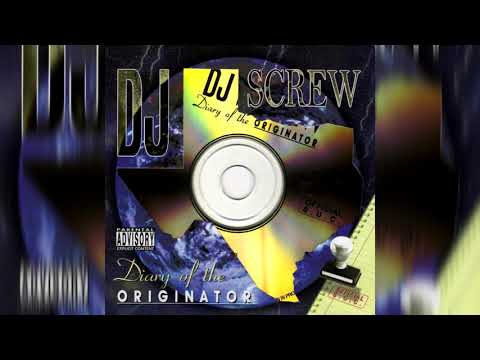 [1995] DJ Screw - Chapter 339: G Town C-Side