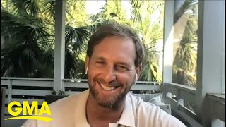 Actor Josh Lucas joins ‘The Purge’ franchise, talks filming ‘The Forever Purge’ | GMA video