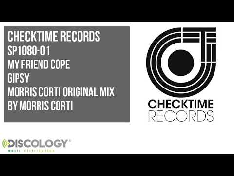 My Friend Cope - Gipsy [ Original Mix ] SP1080