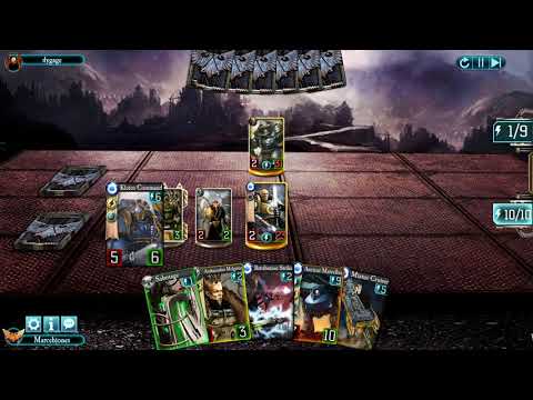 Horus Heresy Legions: Marius Gage vs Perturabo