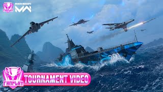 MIL vs DEMONBLOOD | BATTLESHIP DOMINION | FANPLAY APAC | ROUND 3 | MATCH 1,2&3 |