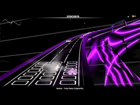Muffoxx - Funky Radio (Original Mix) [Audiosurf]