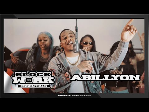 Abillyon - Ma Cherie (Blockworktv Performance) [Essentials]