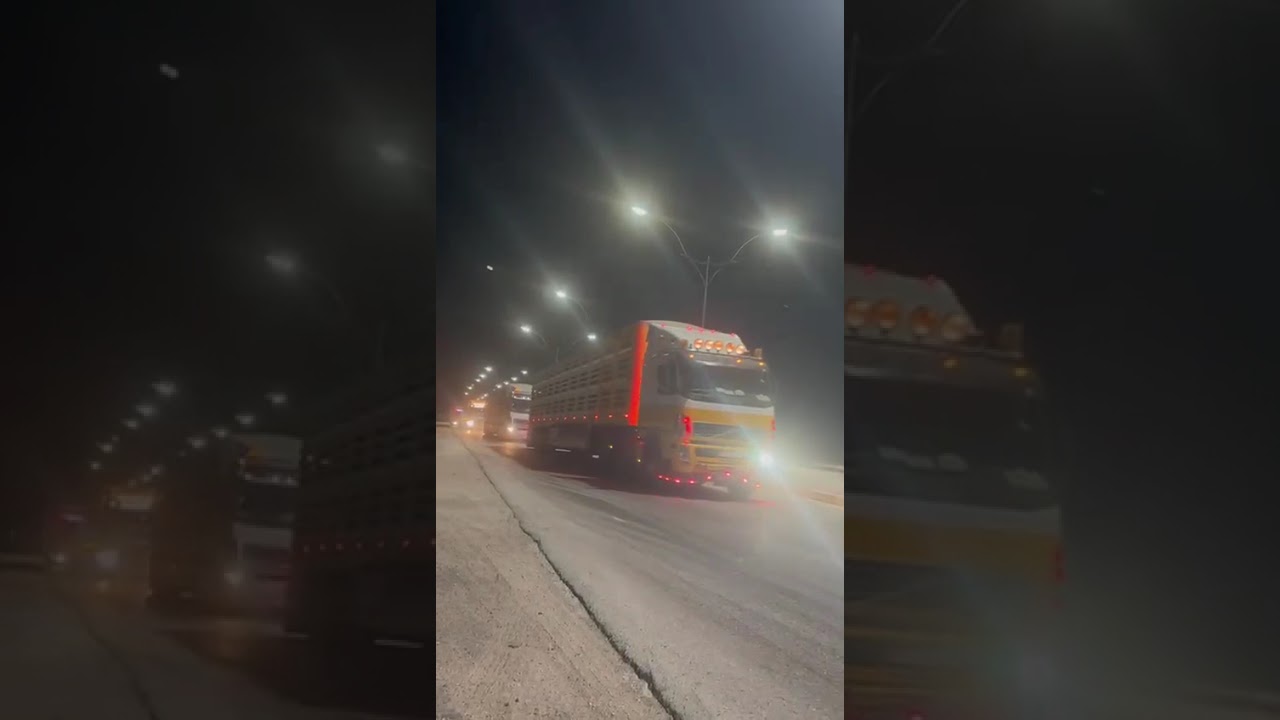 Syria launches first TIR transit movement via Iraq