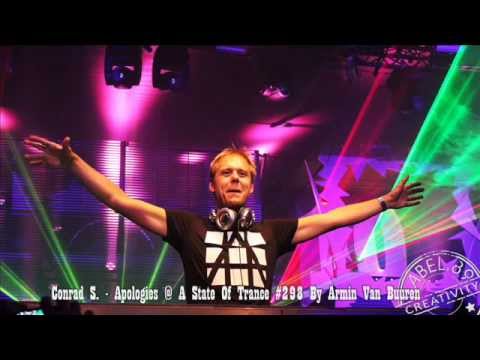 Conrad. S - Apologies @ A State Of Trance #298 by Armin Van Buuren