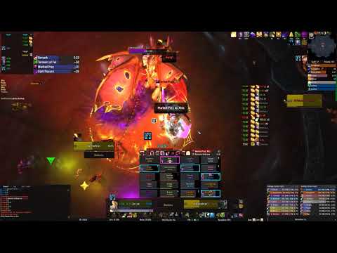 Alacrity vs Mythic Varimathras - Disc PoV