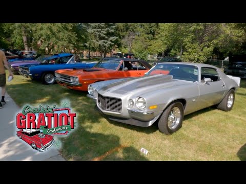 Gratiot Cruise 2023
