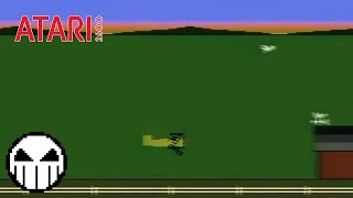 Barnstorming (Atari 2600) Clips