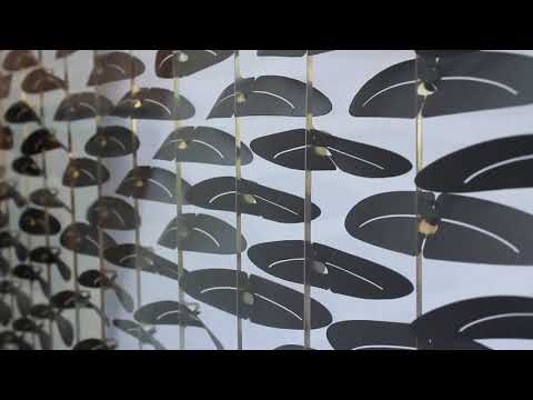 sm[ART]box: InVert™ Self-Shading Window System demonstration