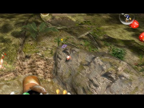 [TAS] Pikmin - Forest of Hope in 8:57