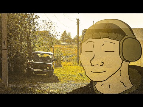 Медитативный пост-панк | Russian doomer music | Плейлист для вечерних посиделок 2