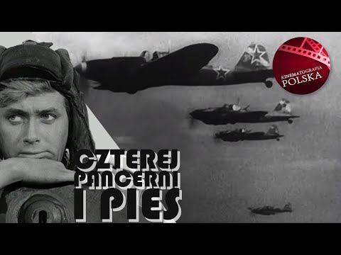 CZTEREJ PANCERNI I PIES odcinek 12 | najlepsze polskie seriale | angielskie napisy