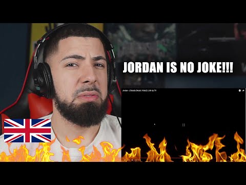 AMERICAN REACTS TO UK RAP | Jordan - Lifestyle [Music Video] | Link Up TV REACTION!! HE REALLY A OG!