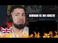 AMERICAN REACTS TO UK RAP | Jordan - Lifestyle [Music Video] | Link Up TV REACTION!! HE REALLY A OG!