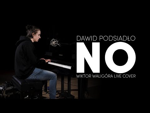 Dawid Podsiadło - No (Wiktor Waligóra LIVE cover)